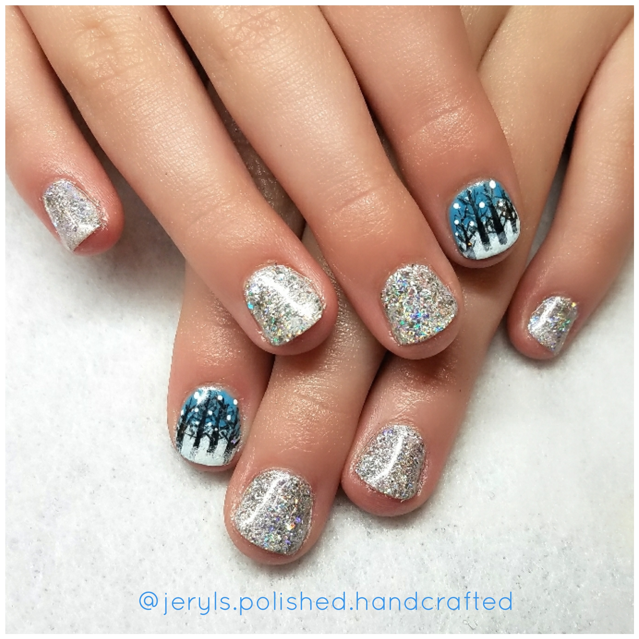Princess Mani Or Pedi
