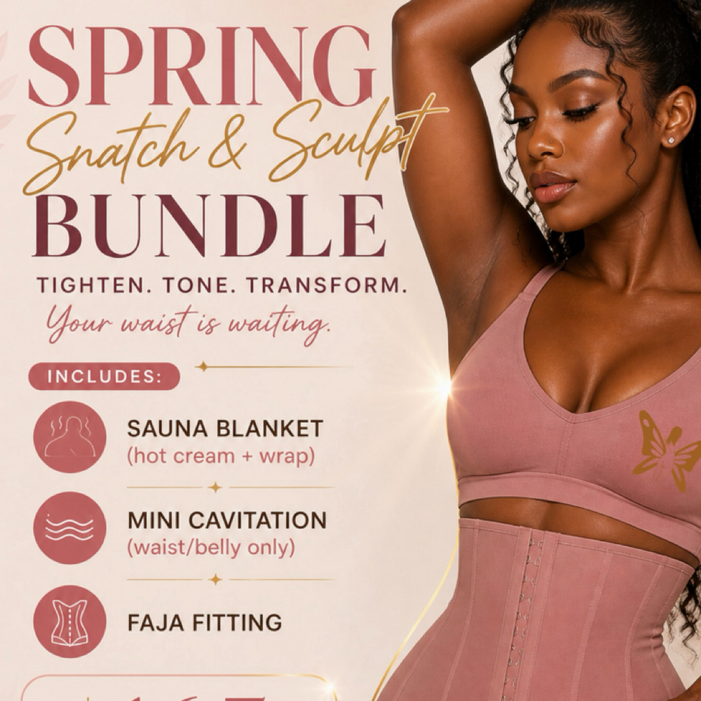 Snatch + Sculpt Bundle at Harvest Meadow Spa in Bloomfield, CT