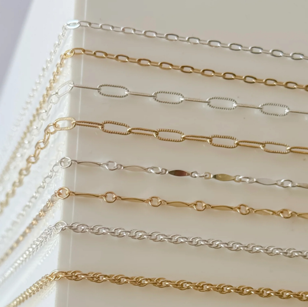 Gold Filled Bracelet at No Loose Ends Spa & Beauty in Somerset, KY