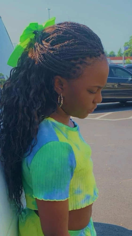 Micro Braids Wet N Wavy