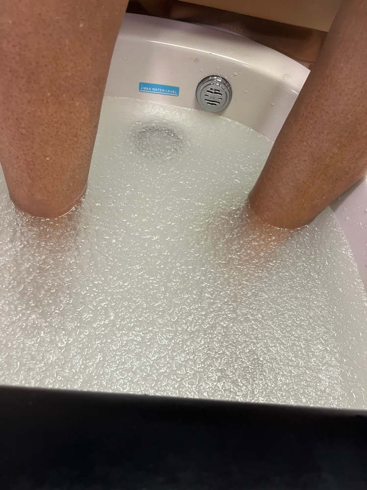 Basic Pedicure