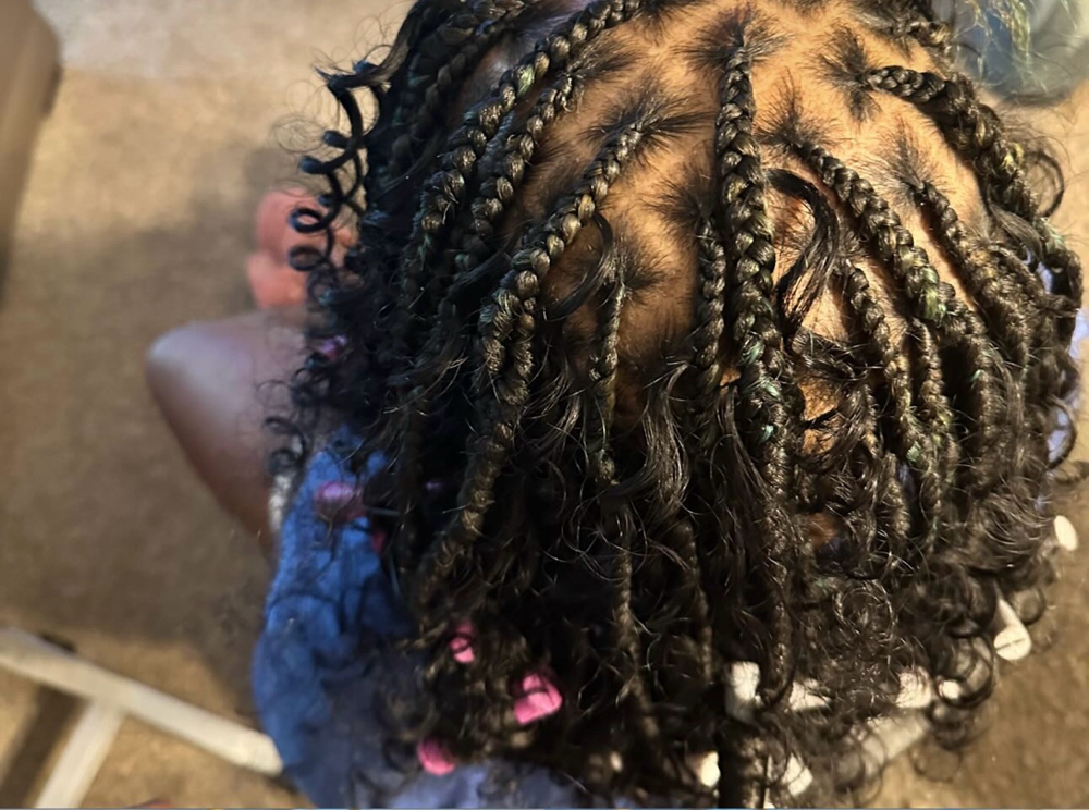 SMALL BOHO BOB