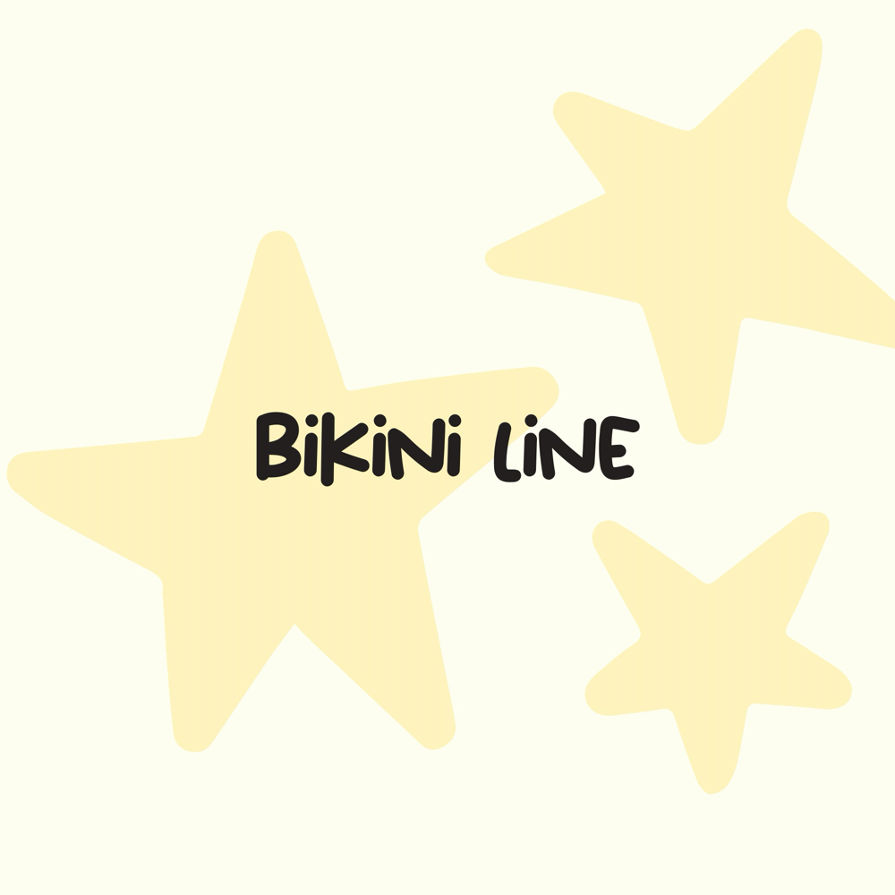 Bikini line