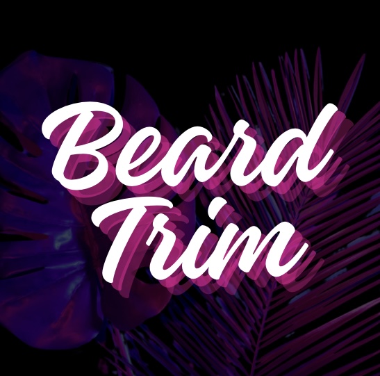 Beard Trim