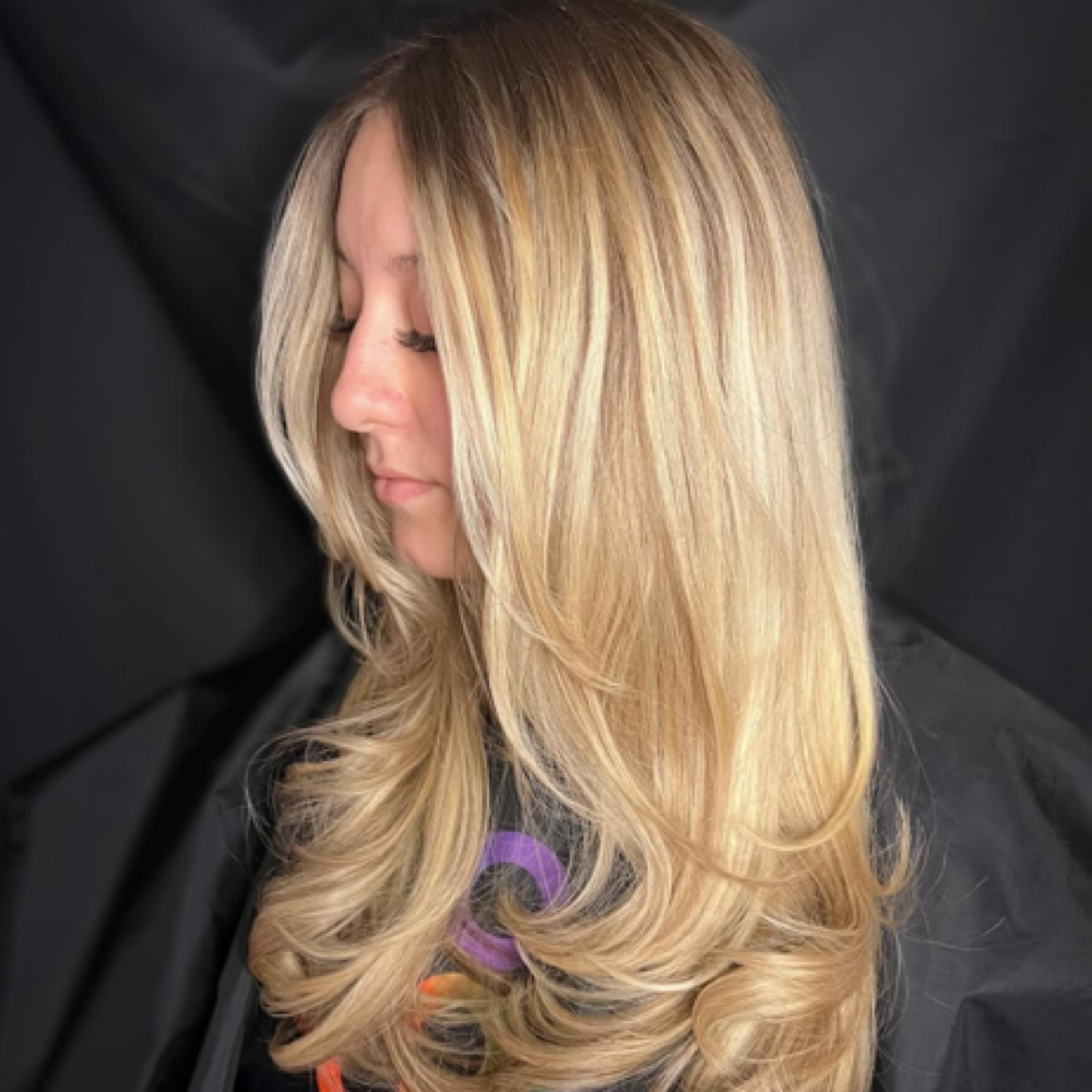 Women’s Cut at Hair by Hase in San Angelo, TX