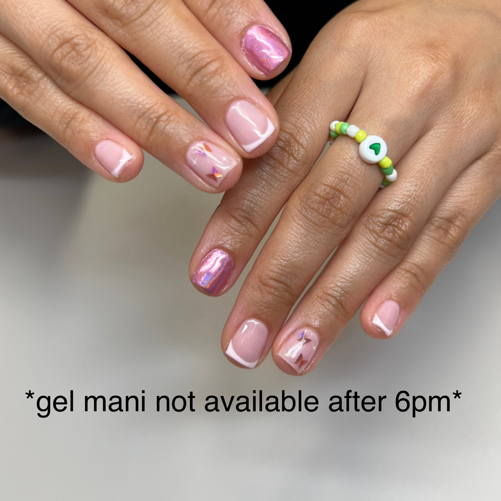 Gel Mani