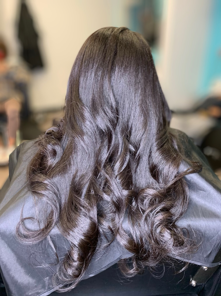 Sew In maintenance