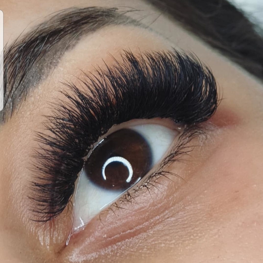 Lashes Volume Full Set