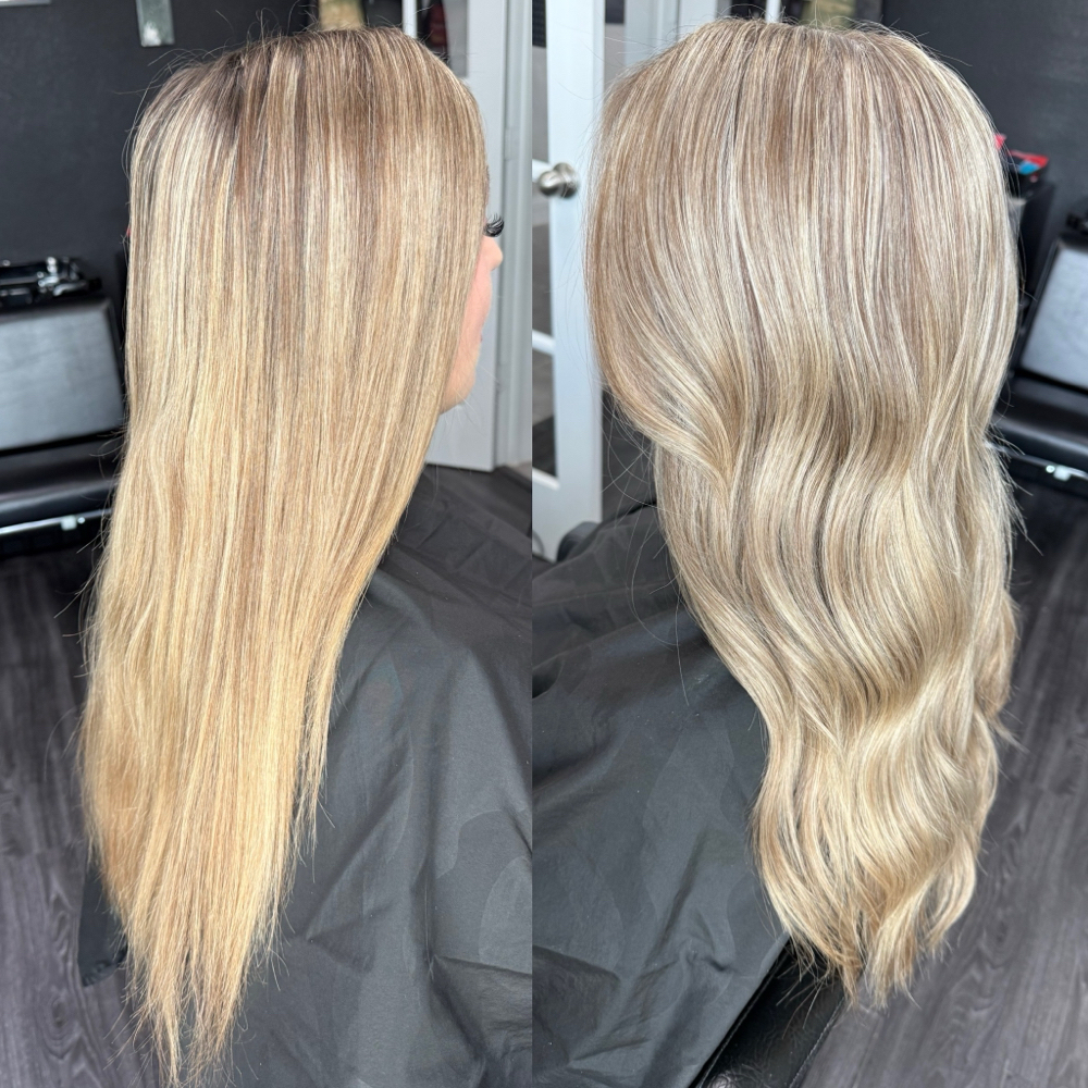 Partial Custom Service For Members at Kerri.C.Hair in Haslet, TX