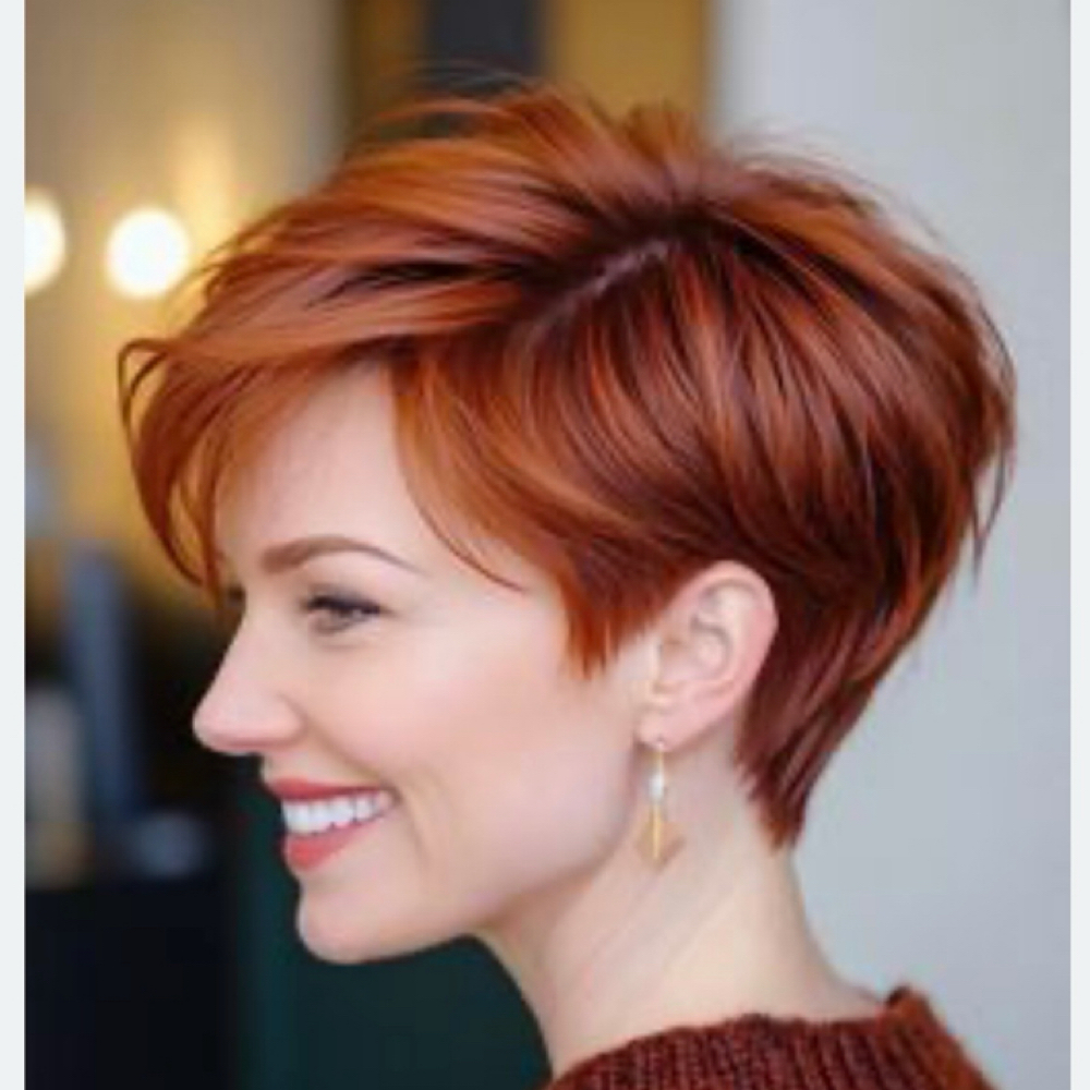 Color at Triumph Beauty Salon in Houston, TX