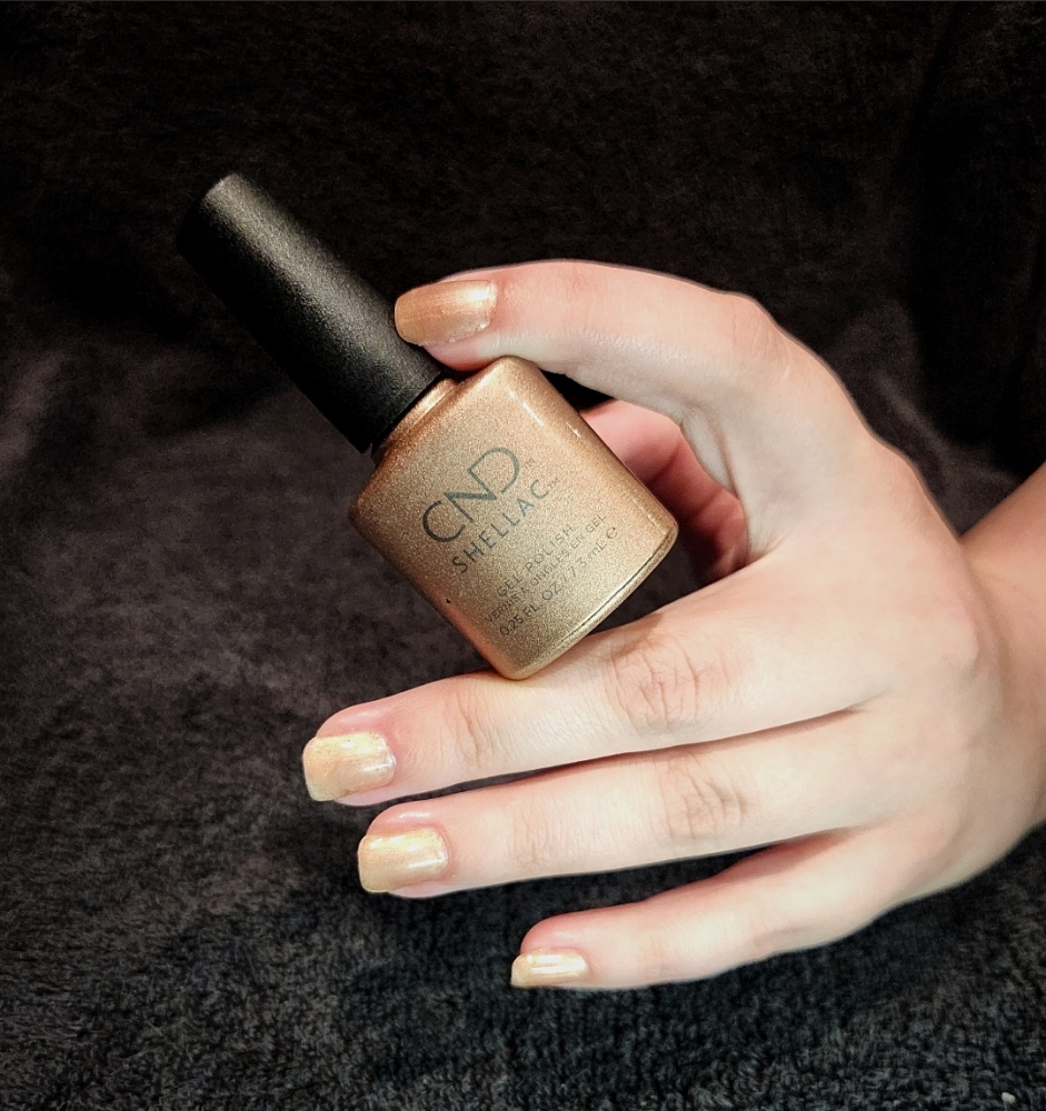 Gel Polish Change