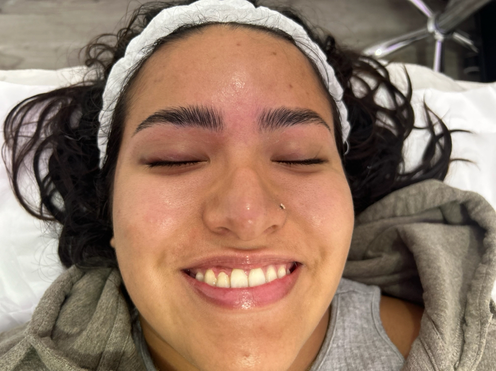 Brow Tint (ONLY)
