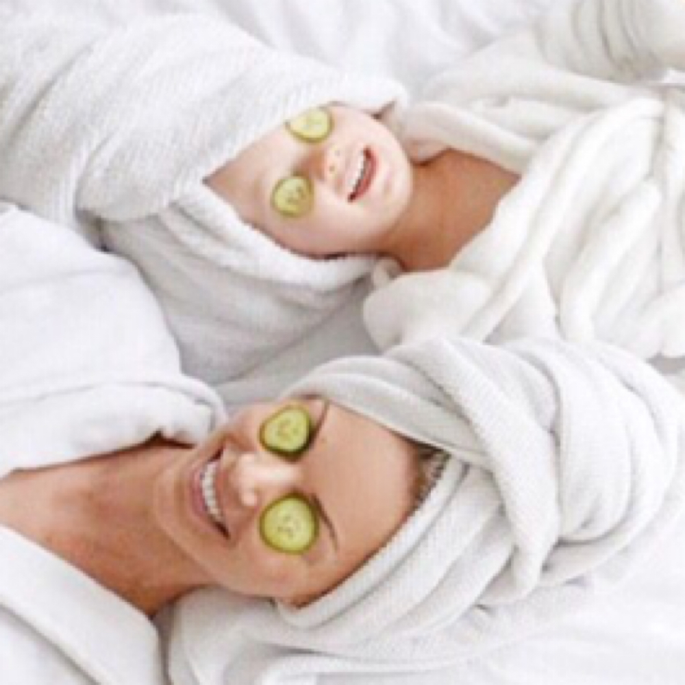 Queen And Princess Facial at The Beauty Chapter in Cedar Rapids, IA