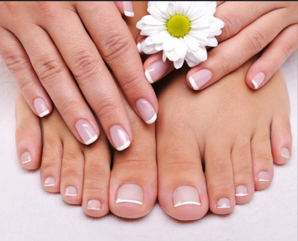 VIP manicure/pedicure Combo