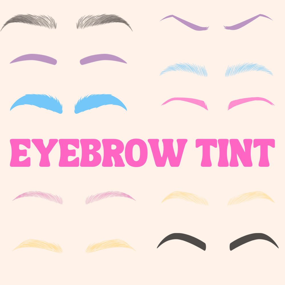 Brow Tint