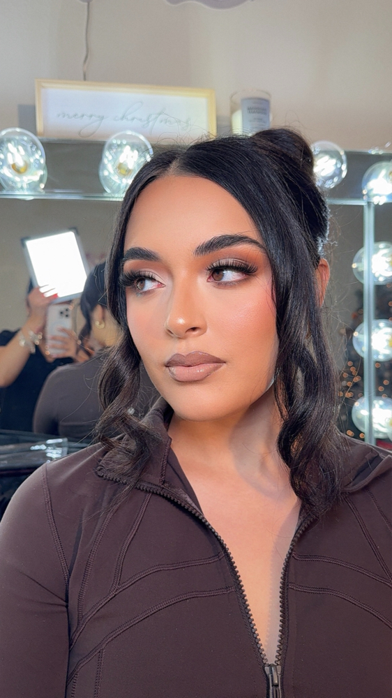 BRIDAL MAKEUP TRIAL