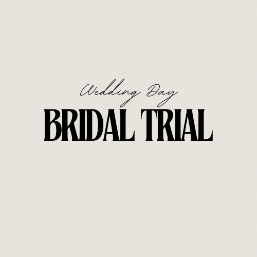 BRIDAL TRIAL✨ at Silvasmakeupbar in Houston, TX
