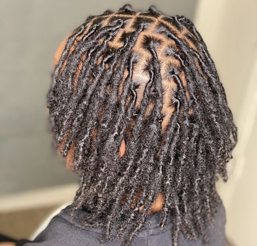 Dread Lock Retwist