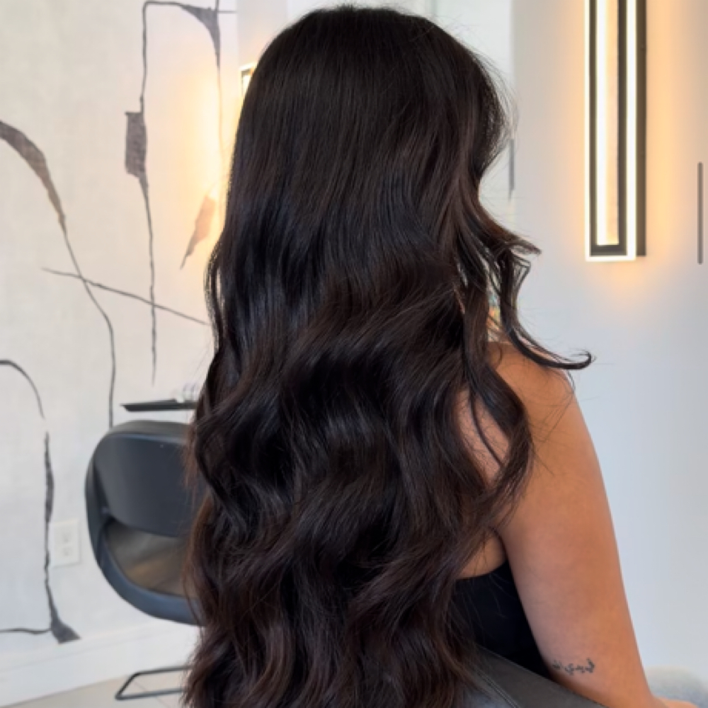 Full Solid Color at Amani Beauty Studio LLC in Dearborn, MI