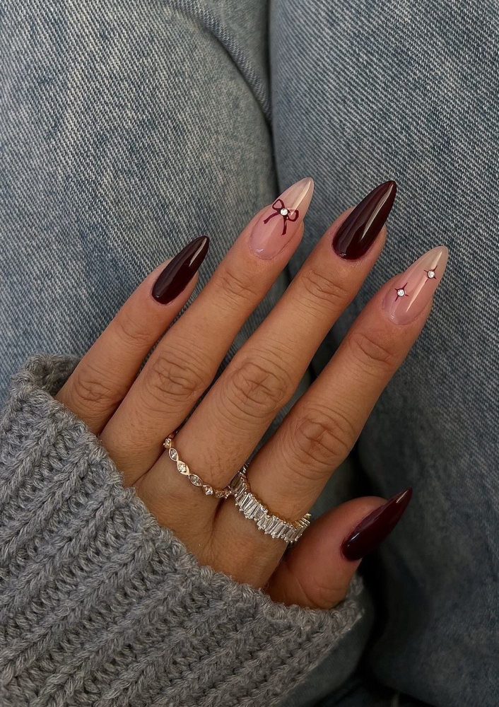 Simple Nail Art