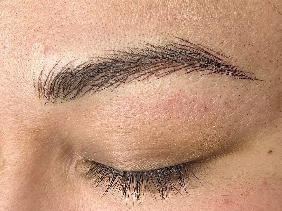Nano Hair Strokes at Taylor  Leeann Aesthetics in Ventura, CA