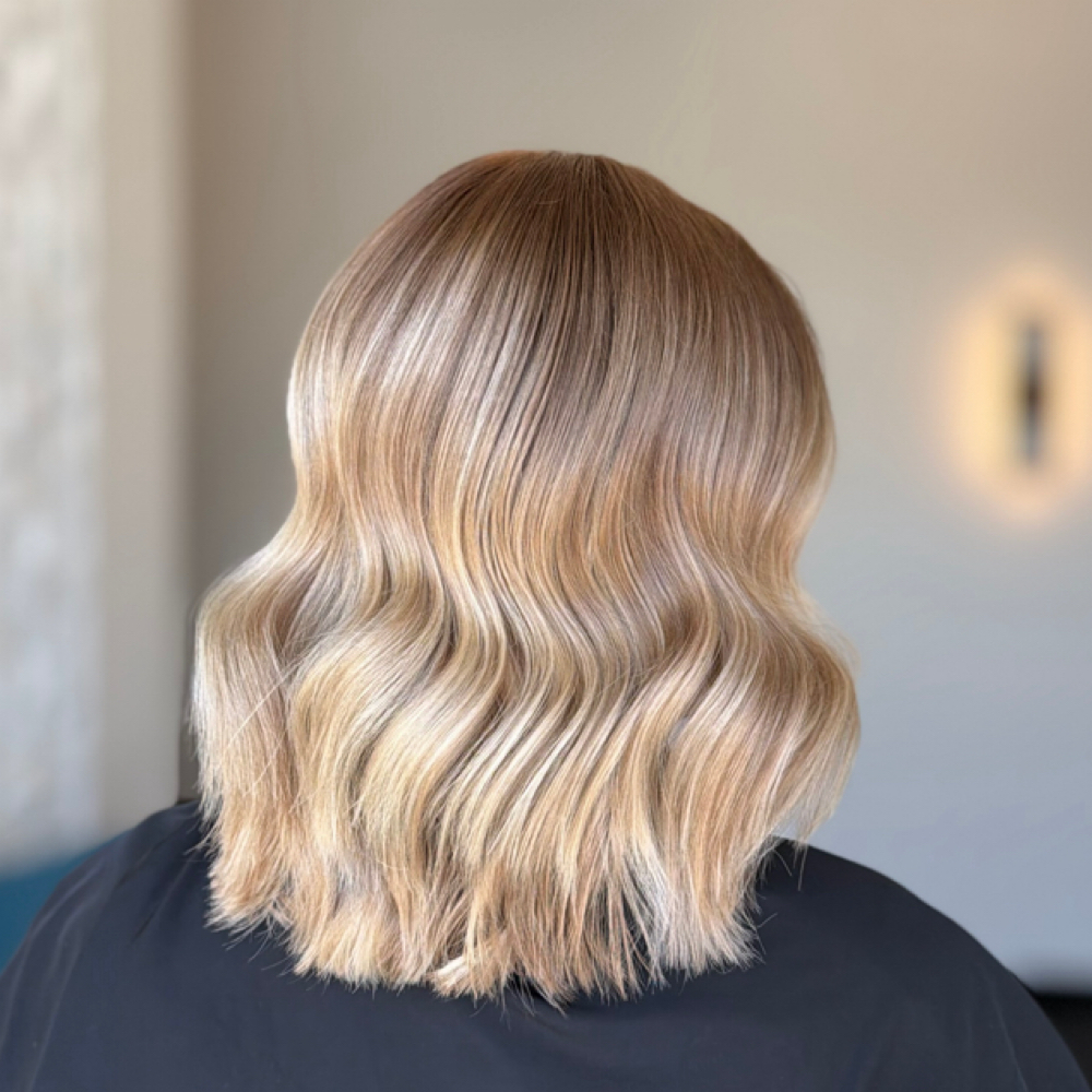 Root Melt Add On at The Beauty Oasis in Buffalo, NY