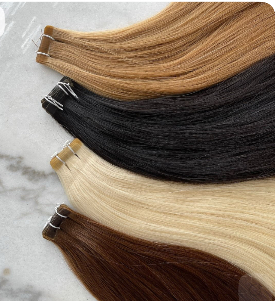 TAPE IN EXTENSIONS