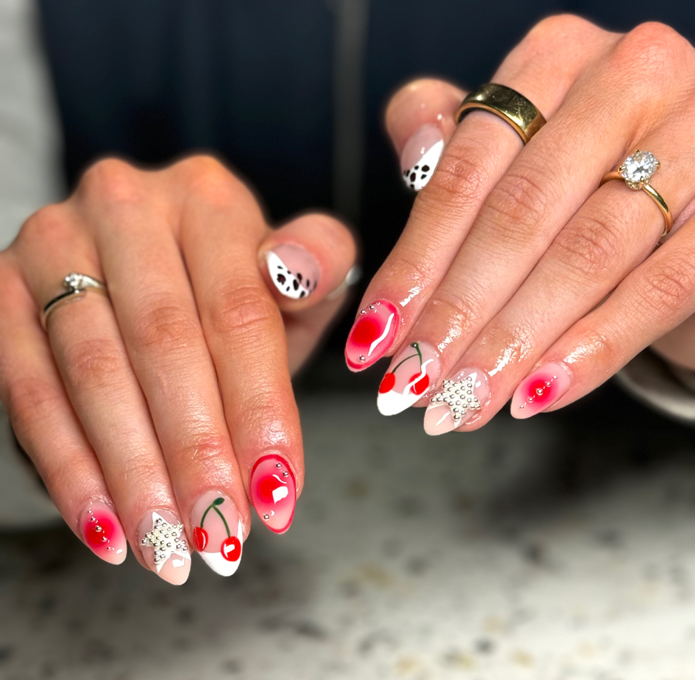 Acrylic Full Set