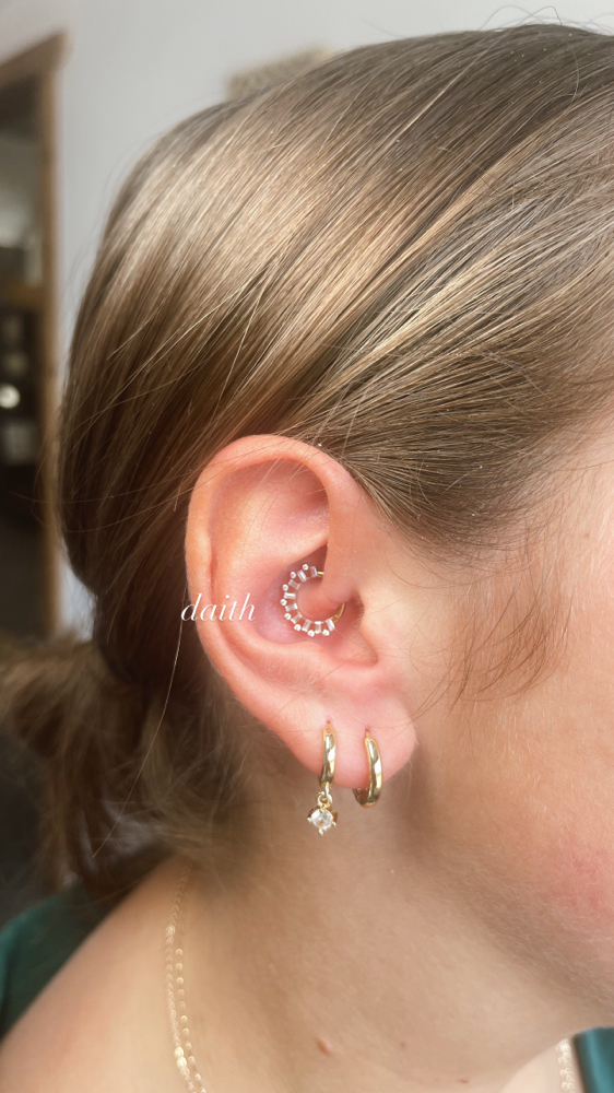 Daith Piercing