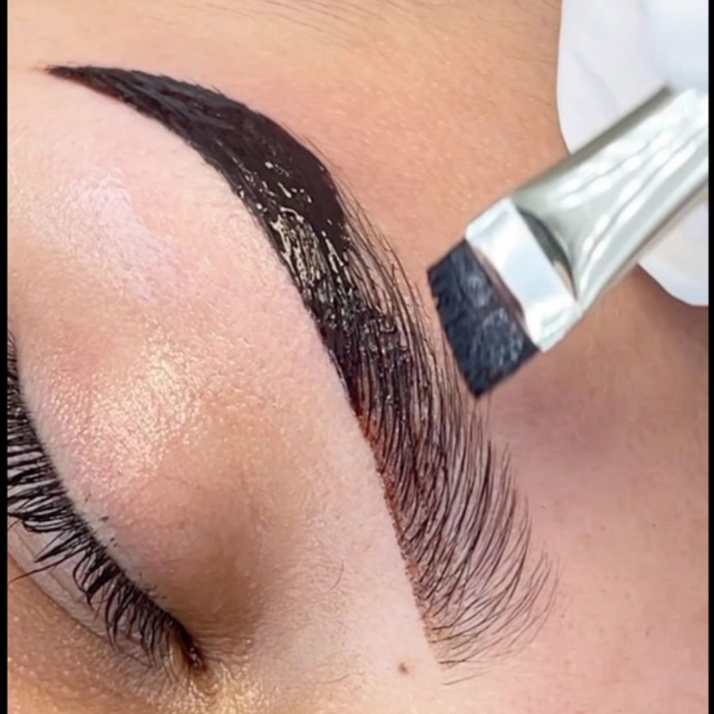 Brow Shaping & Tint at Velvet Lash Studio & Brow in Jacksonville Beach, FL