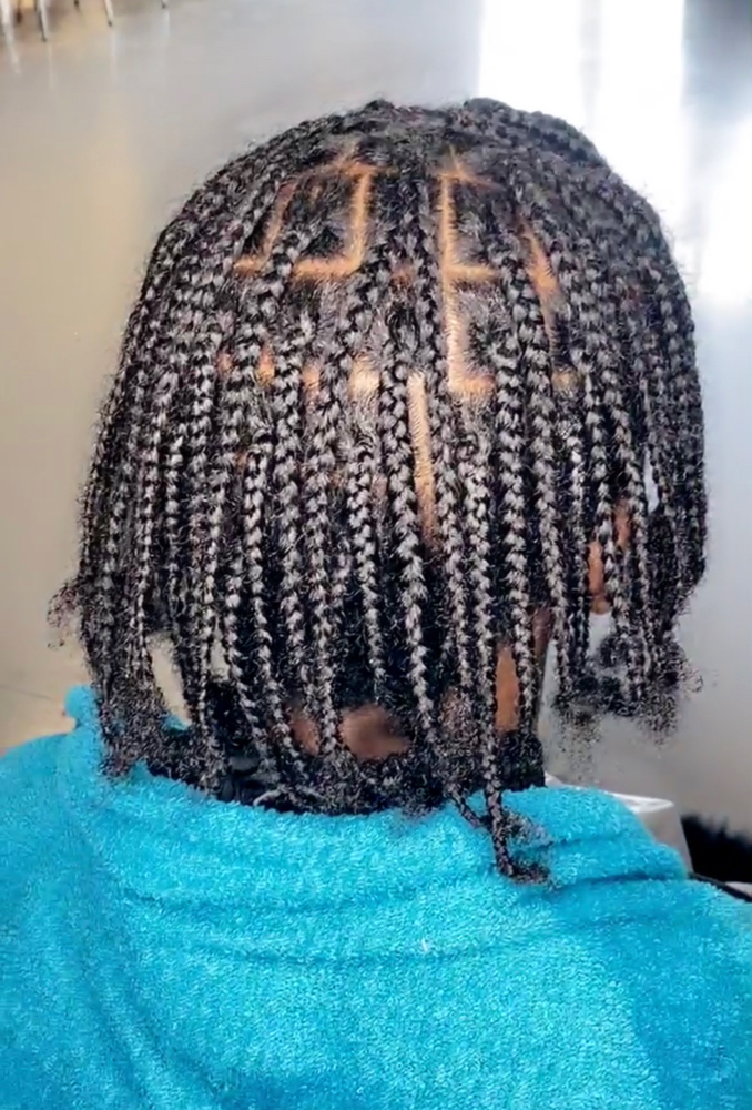 Plaits (Full Head)