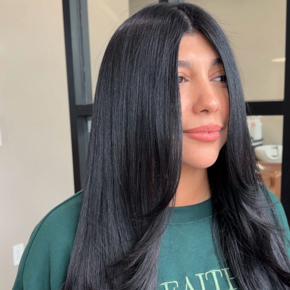 All Over Color at Hair by Raja in Gilbert, AZ