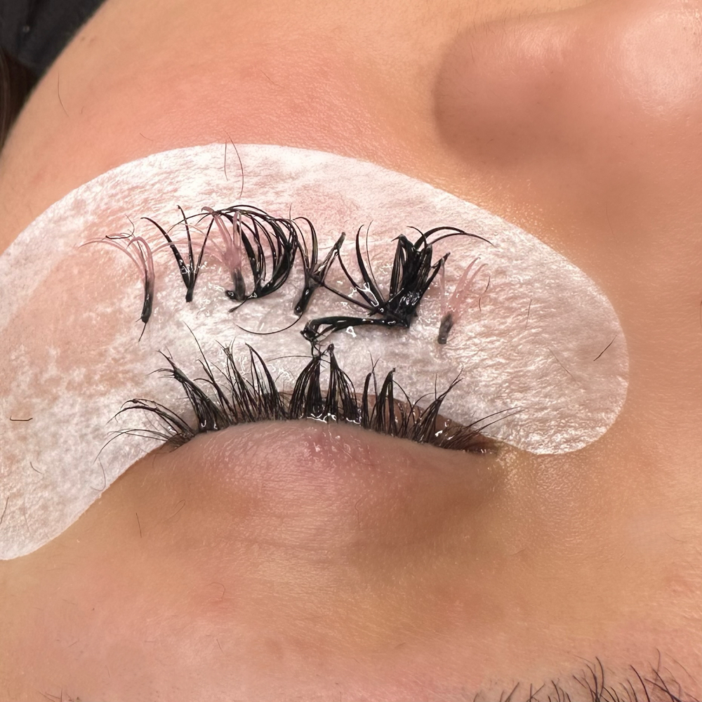 Lash Removal