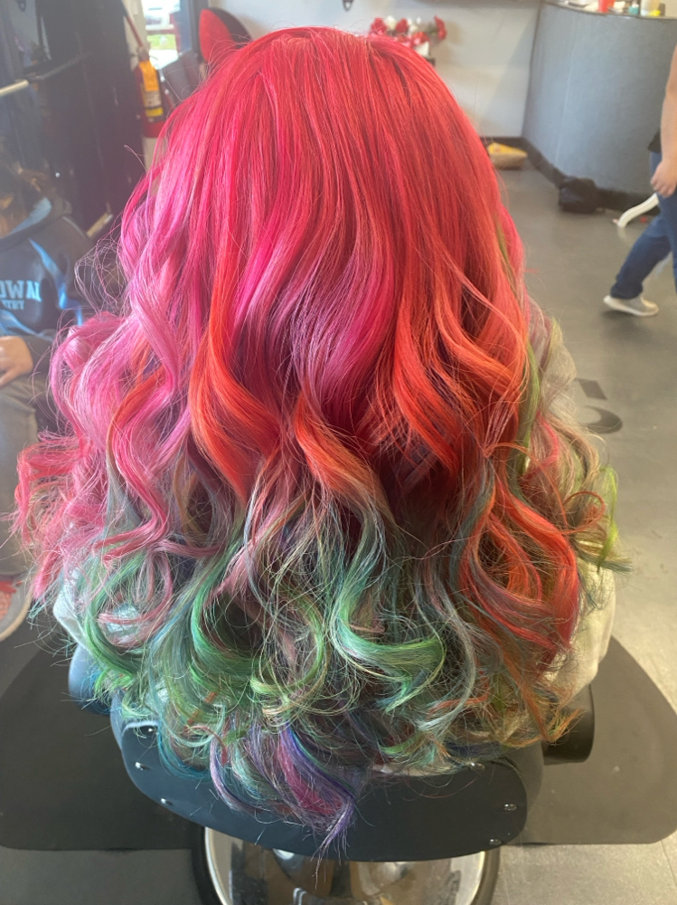 Vivid/Fantasy Color