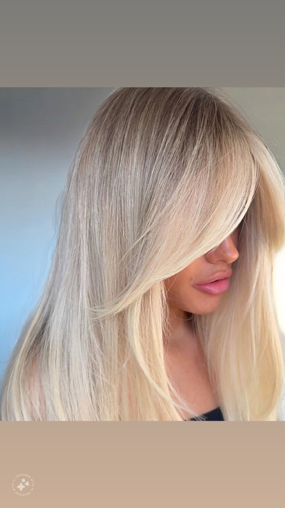 Dimensional Balayage
