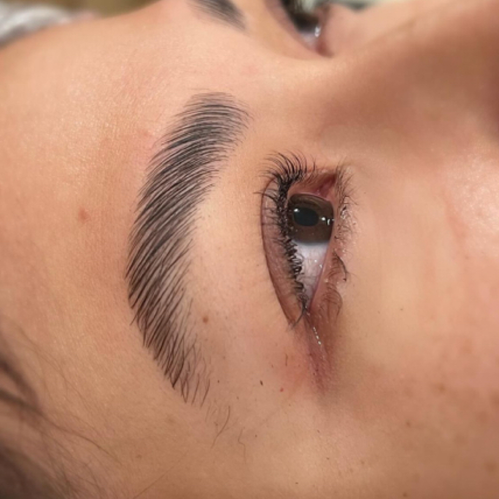 Brow Lamination And Tint at Fairy in a Bottle Esthetics in Lancaster, CA