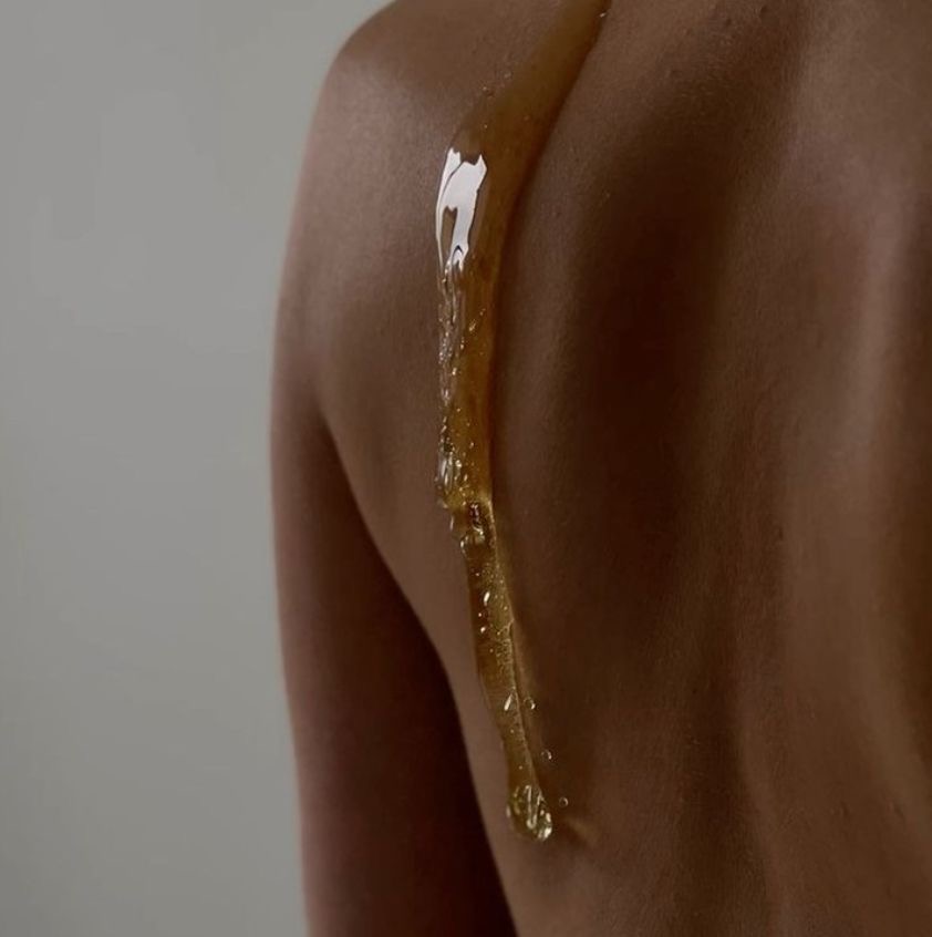 Back Facial