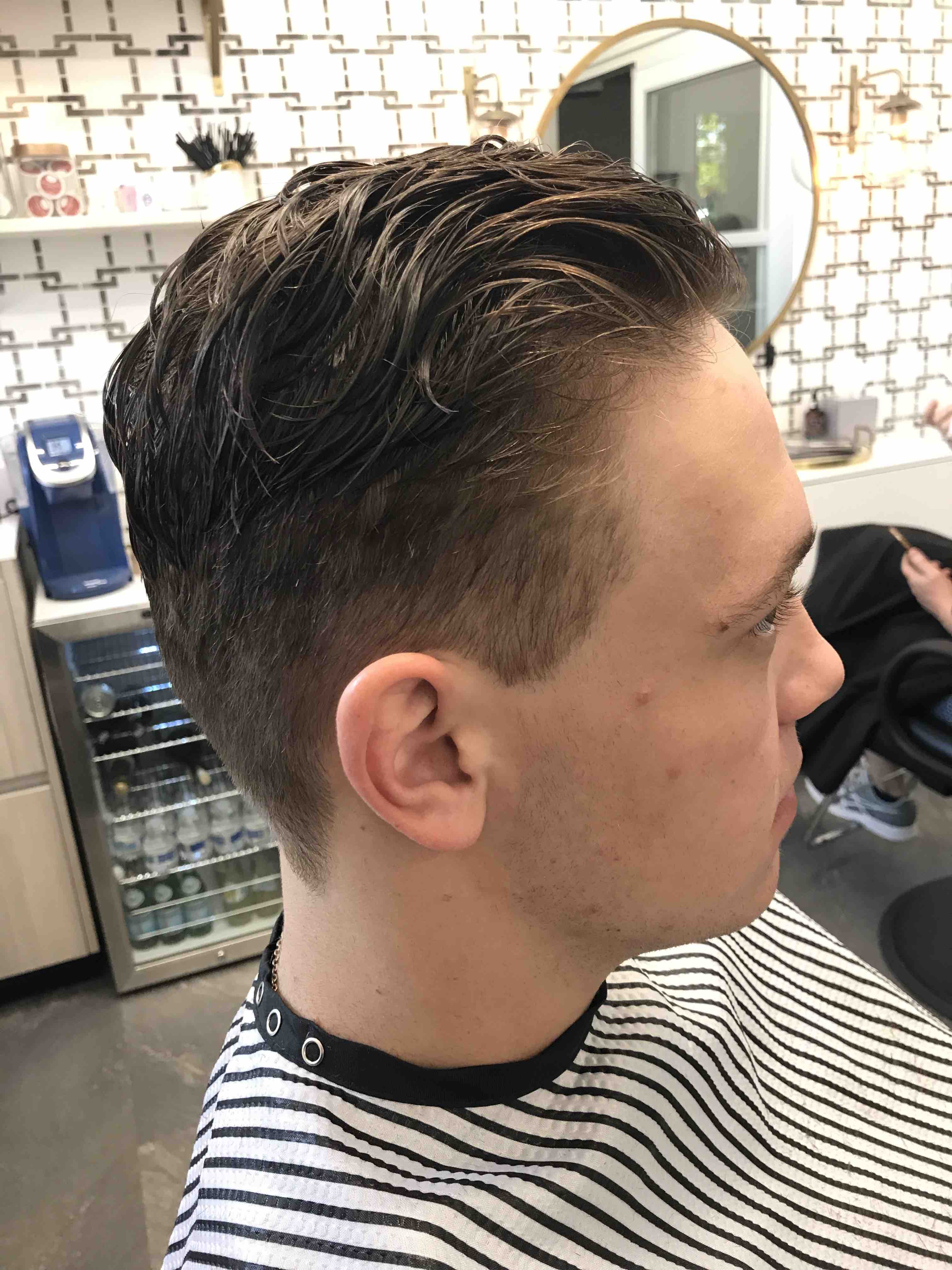 Mens Haircut