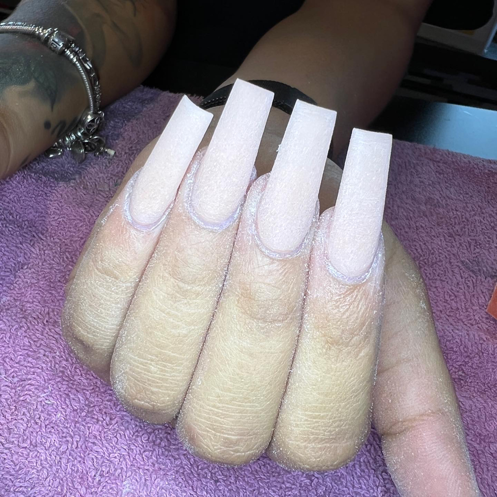 Nail Repair (per Nail)