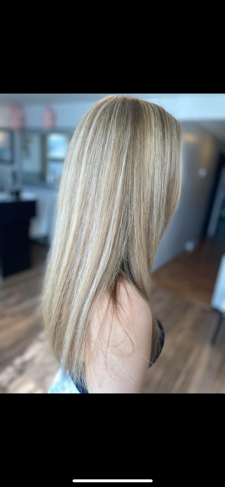 Full Head Highlight Starting- $130