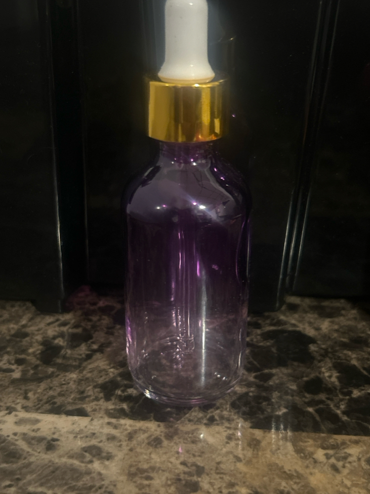 Hair Oil 2oz
