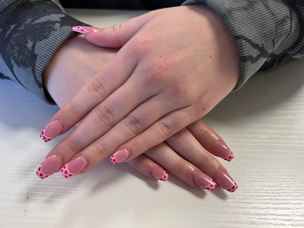 Acrylic Full Set at Shayne rae creates in Dana Point, CA