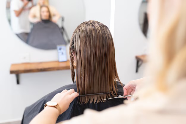 Wash, Cut & Style