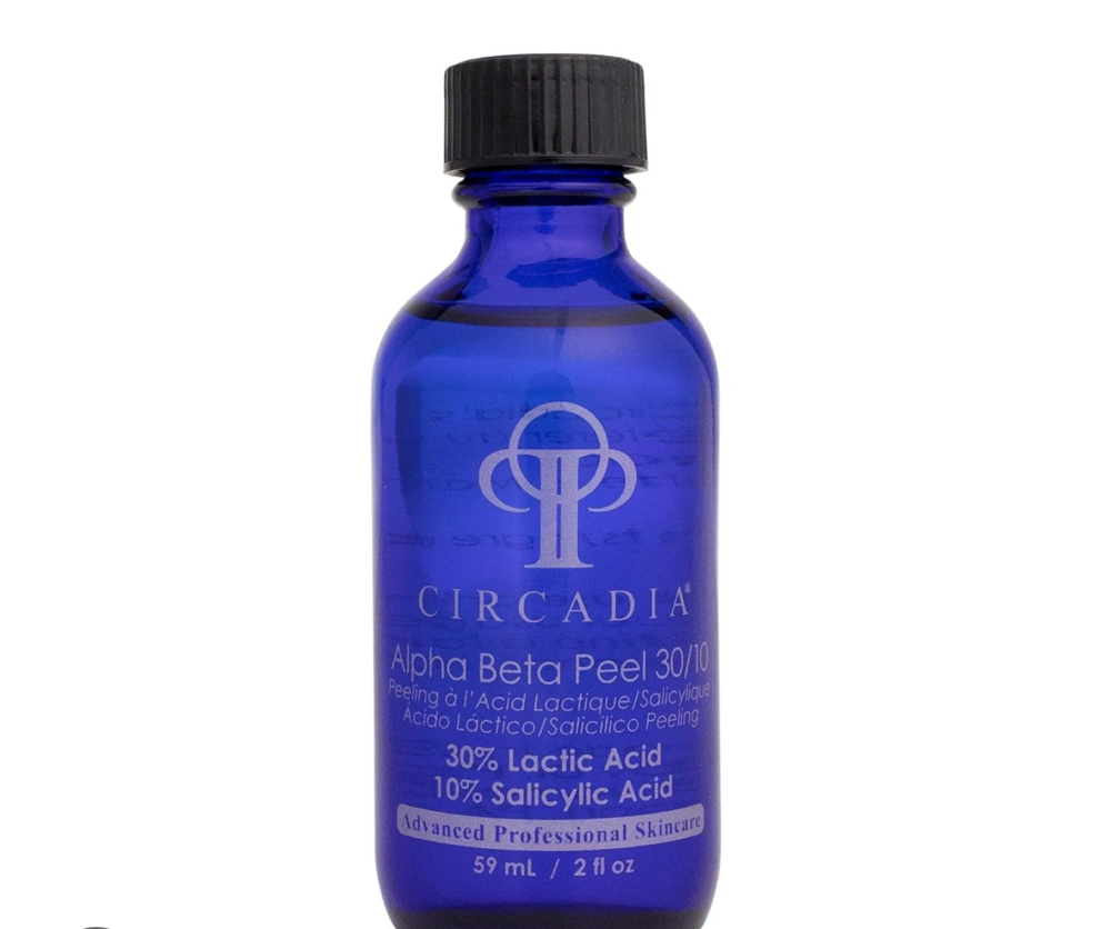 Alpha/Beta Chemical Peel