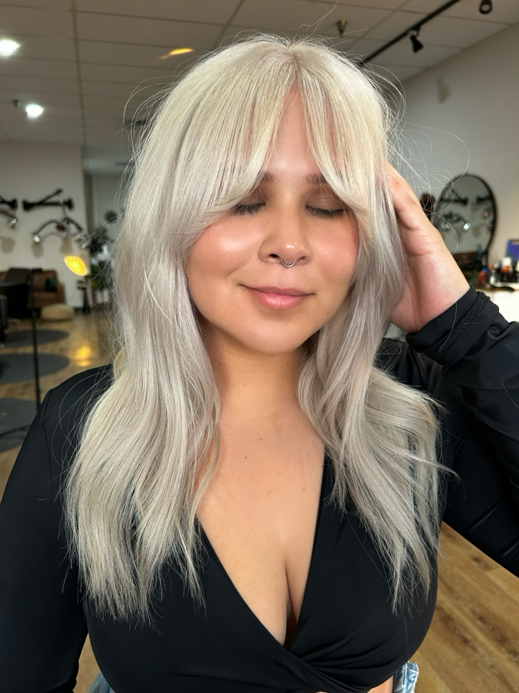 Bleach And Tone