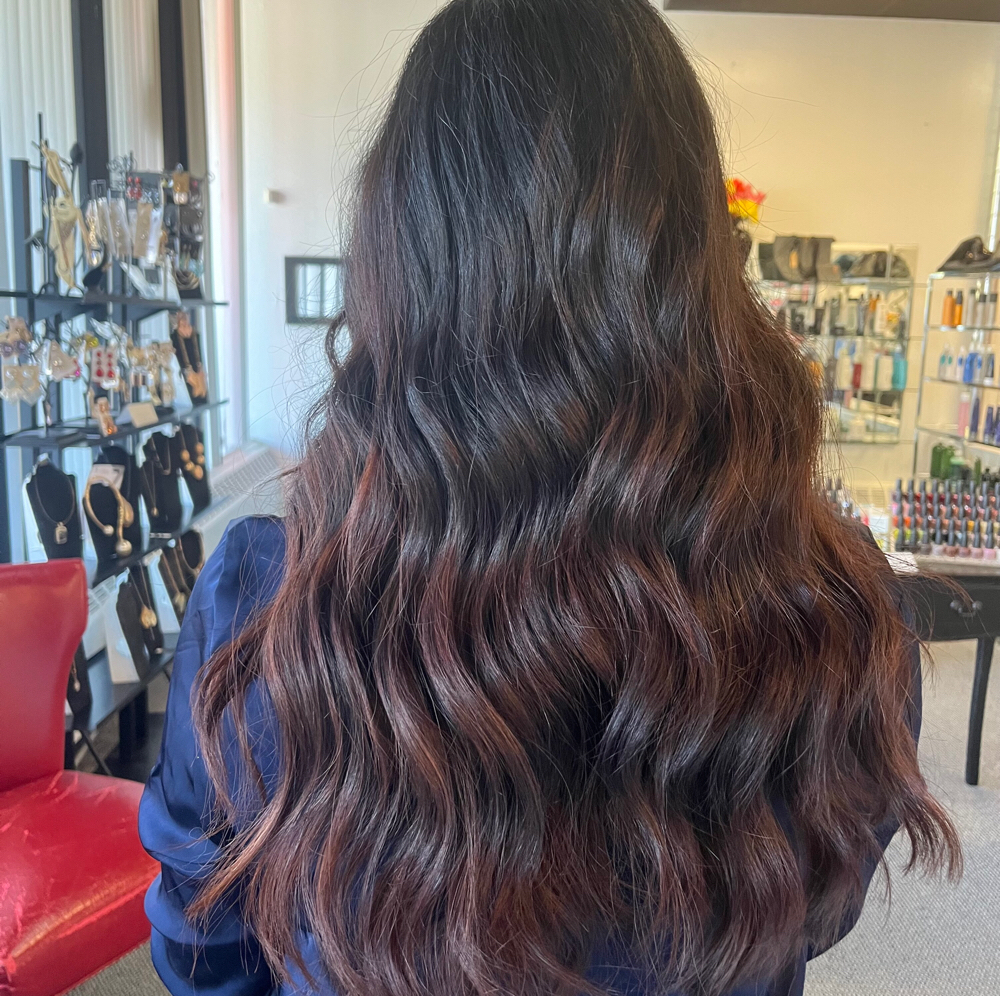 Balayage at Hair by Alyssa in Endwell, NY