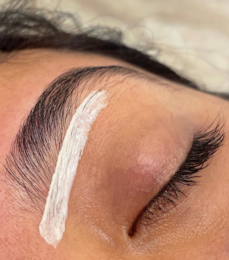 Brow Wax