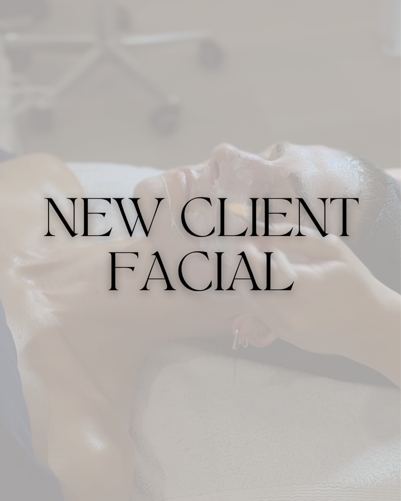 New Client Facial at West Park Esthetics in Charlotte, NC