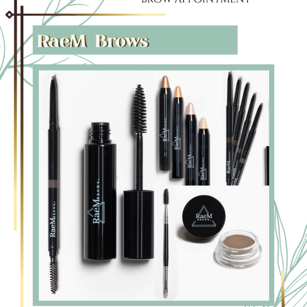 Brow Kit Purchase at RaeM Lash and Brow in Centennial, CO