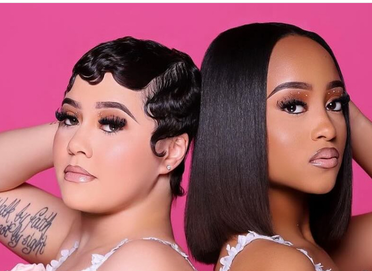 Bestie & Me Glam (Lashes Included)